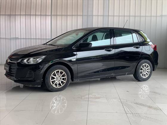 CHEVROLET ONIX 1.0 FLEX MANUAL